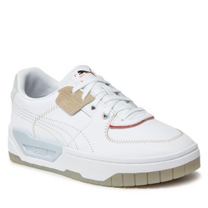 Puma Sneakersy Cali Dream Re:collection Wns 384463 01 White Artic Ice Putty D�mske