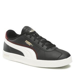Puma Sneakersy Club Fc 386387 02 Black Vaporous Gray Red Gold P�nske