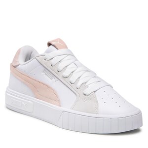 Puma Sneakersy Cali Star Raw 383381 04 White Island Pink �port