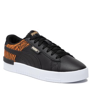 Puma Sneakersy Jada Tiger 383898 01 Black Orange Gold �port