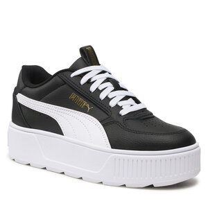 Puma Sneakersy Karmen Rebelle 387212 04 Black White �port